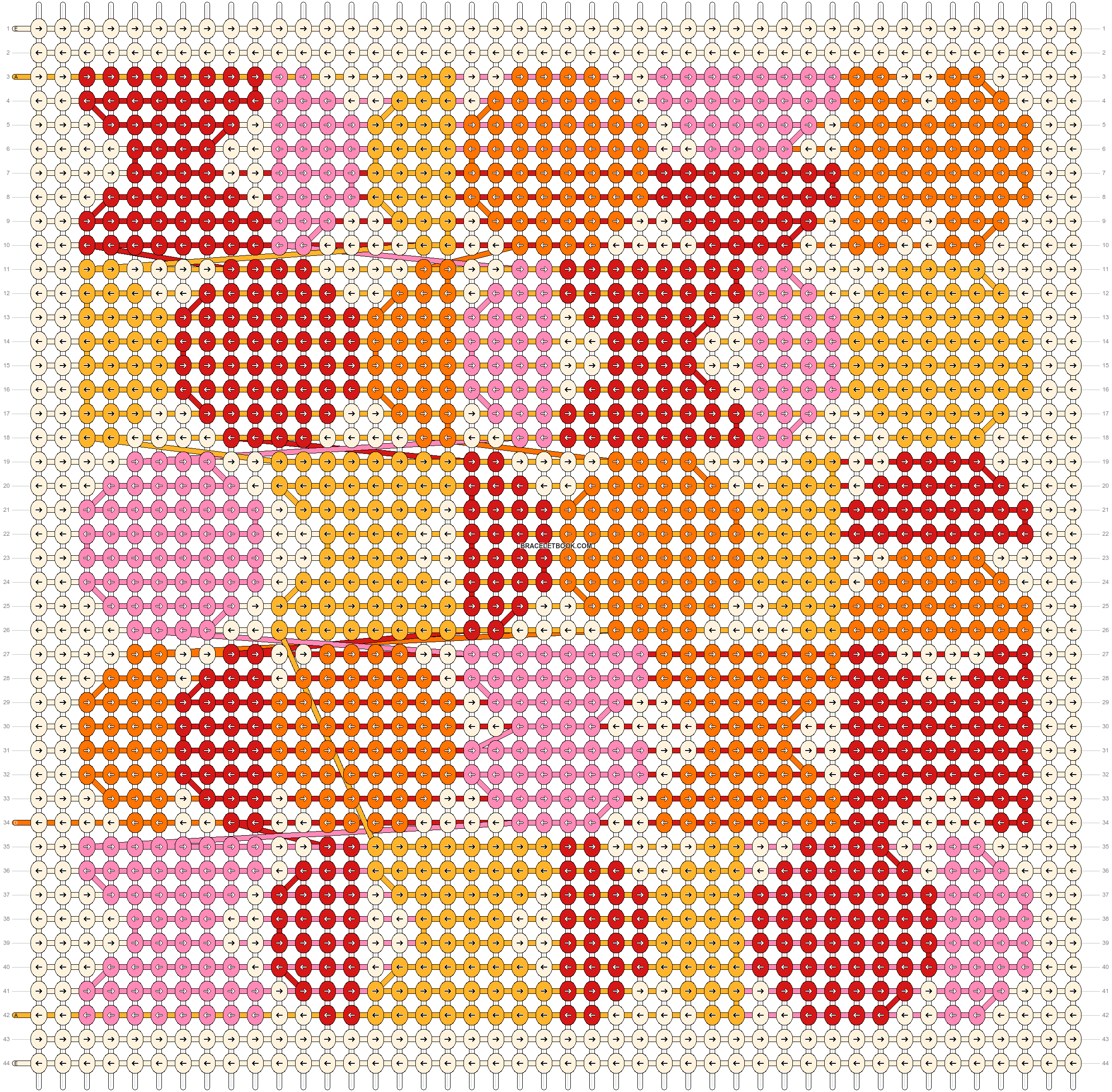 Alpha pattern #201034 pattern