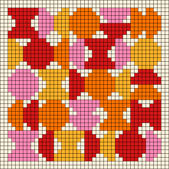 Alpha pattern #201034 preview