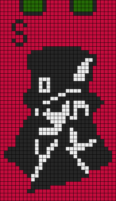 Alpha pattern #201039 preview