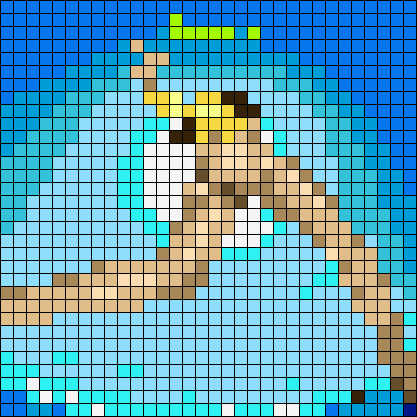 Alpha pattern #201050 preview