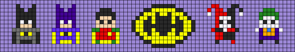 Alpha pattern #201054 preview