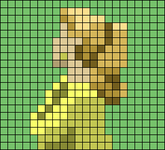 Alpha pattern #201055