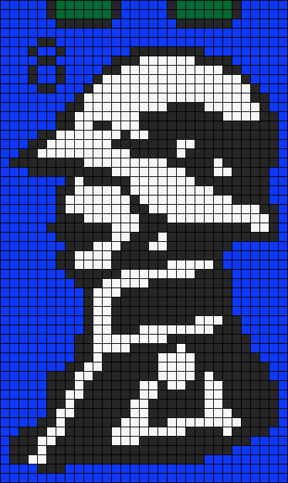 Alpha pattern #201058 preview