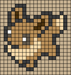 Alpha pattern #201071