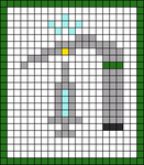 Alpha pattern #201078