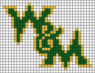 Alpha pattern #201079