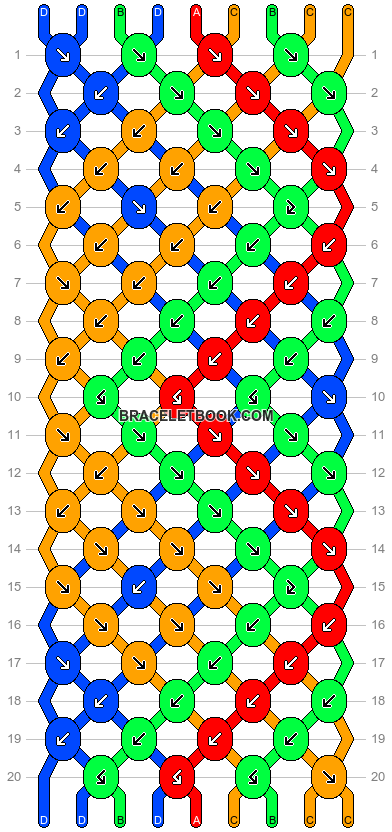 Normal pattern #201080 pattern