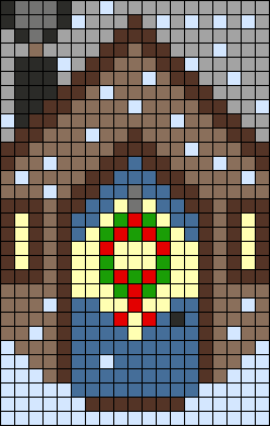 Alpha pattern #201081 preview