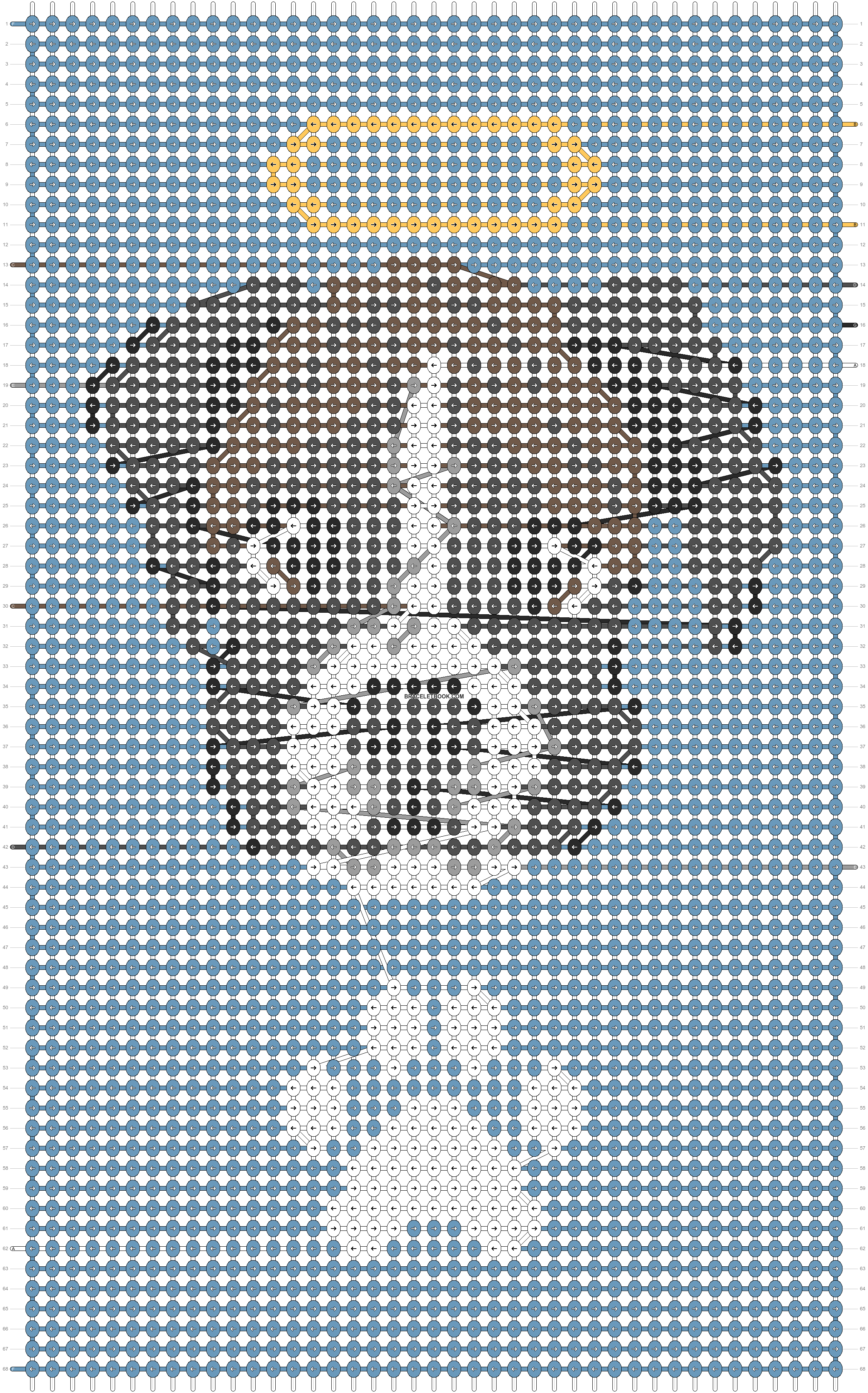 Alpha pattern #201082 pattern