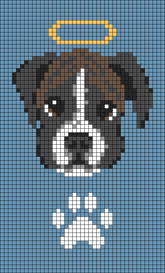 Alpha pattern #201082 preview