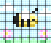 Alpha pattern #201083