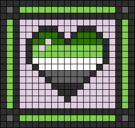 Alpha pattern #201084 preview