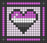 Alpha pattern #201085