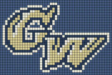 Alpha pattern #201087