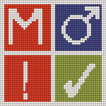 Alpha pattern #201091