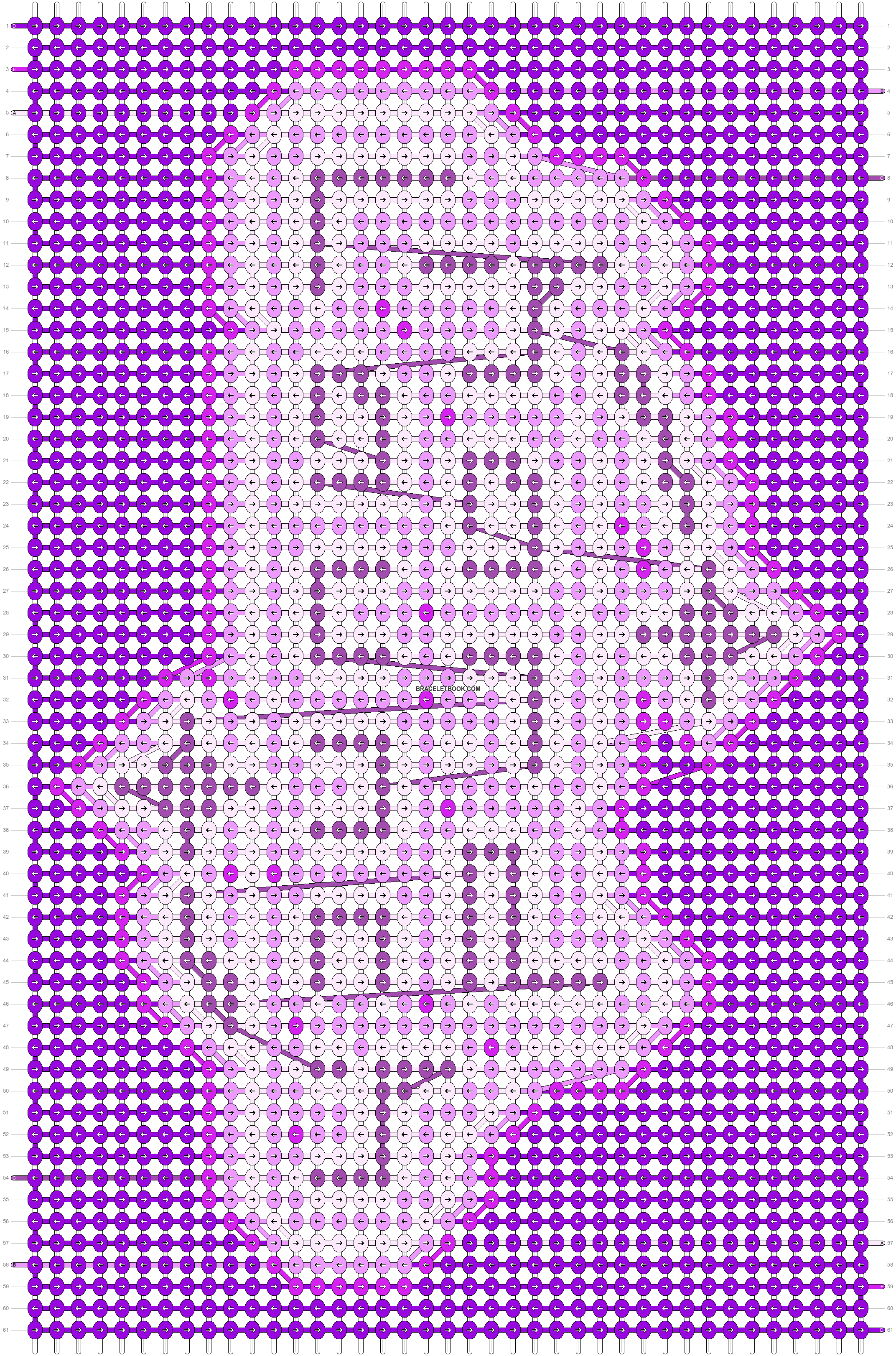 Alpha pattern #201092 pattern