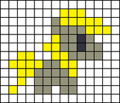 Alpha pattern #201094