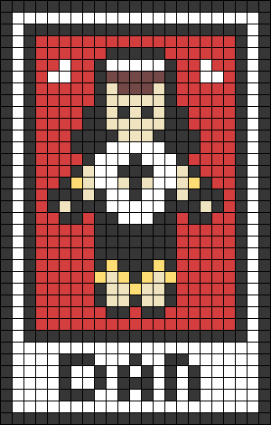 Alpha pattern #201096 preview