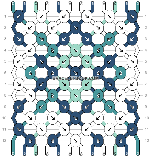 Normal pattern #201101 pattern