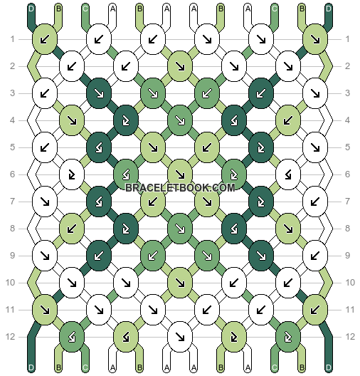 Normal pattern #201104 pattern