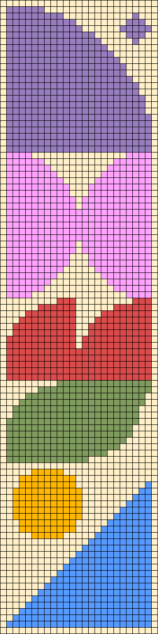 Alpha pattern #201105 preview