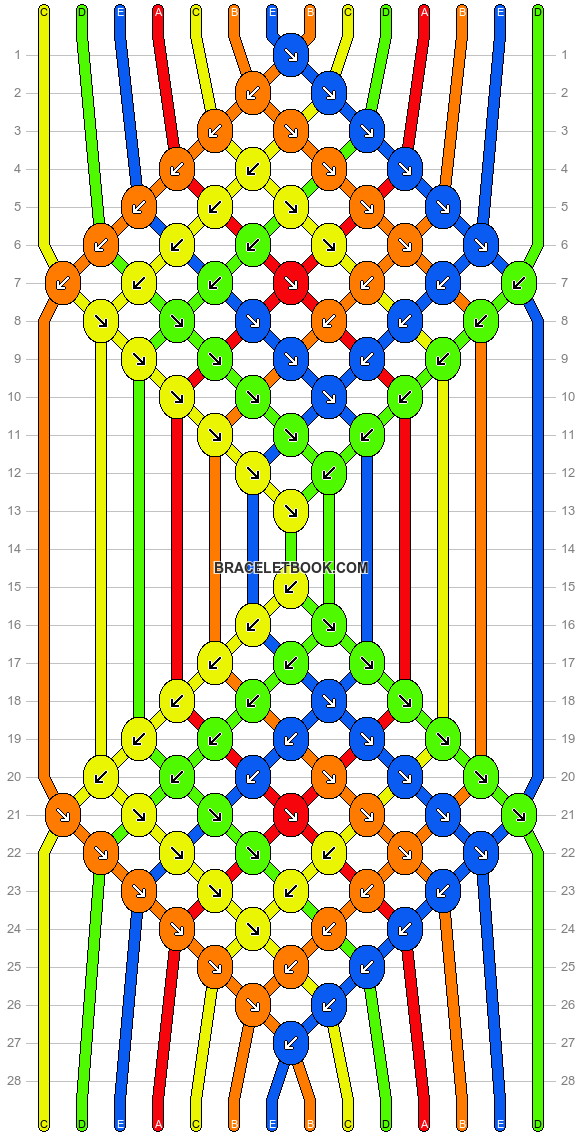 Normal pattern #201107 pattern