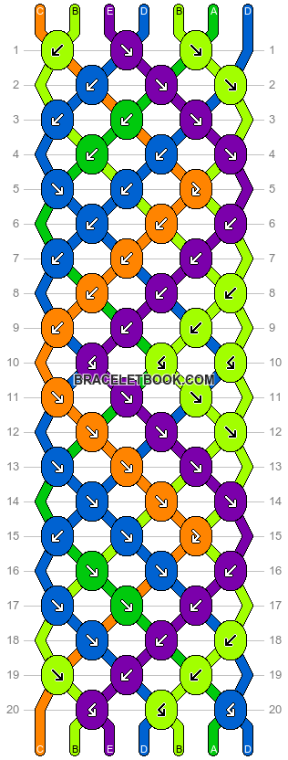 Normal pattern #201108 pattern