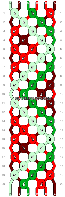 Normal pattern #201110 pattern