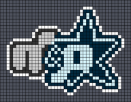 Alpha pattern #201111