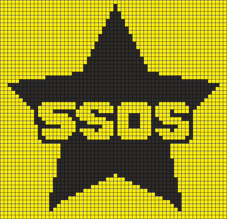 Alpha pattern #201123 preview