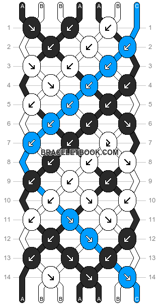 Normal pattern #201124 pattern