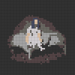 Alpha pattern #201131