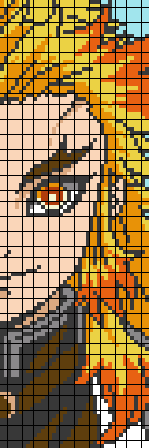 Alpha pattern #201132 preview