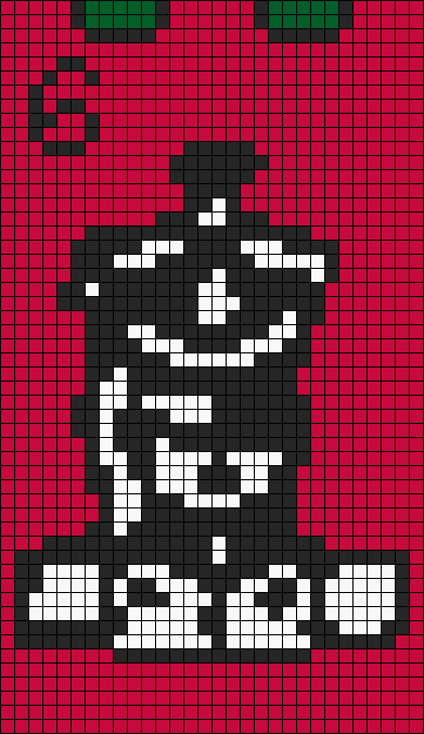 Alpha pattern #201135 preview