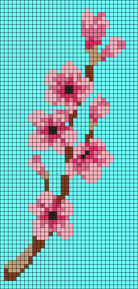 Alpha pattern #201137 preview