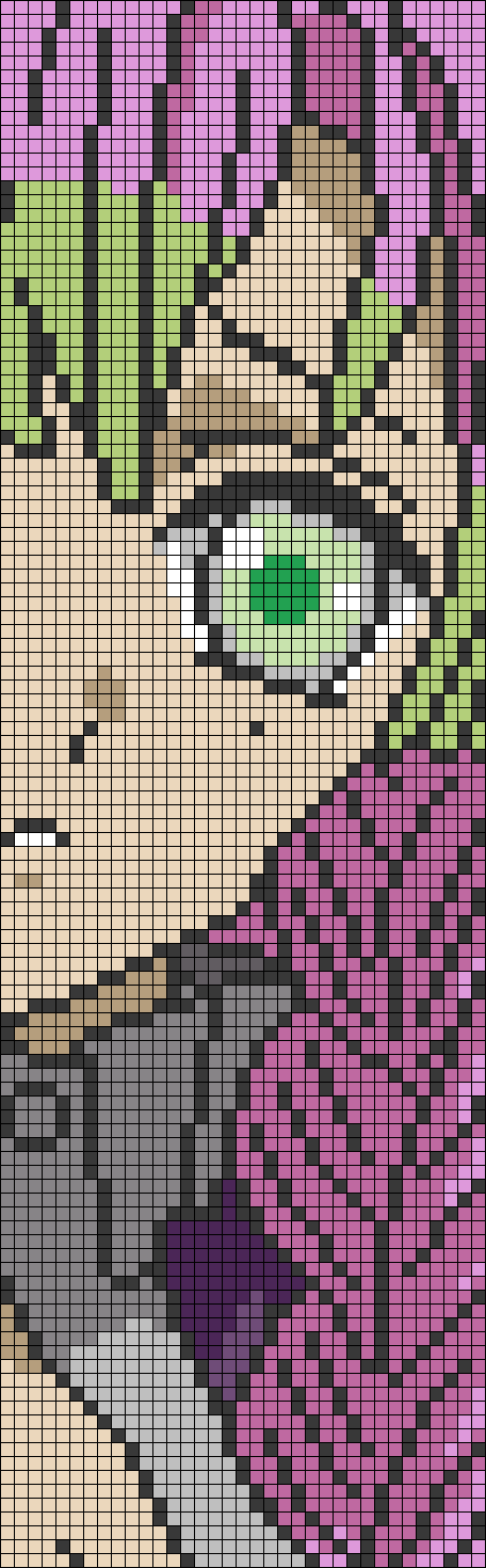 Alpha pattern #201138 preview