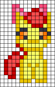 Alpha pattern #201140 preview