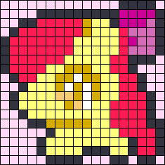 Alpha pattern #201141 preview