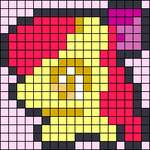 Alpha pattern #201141