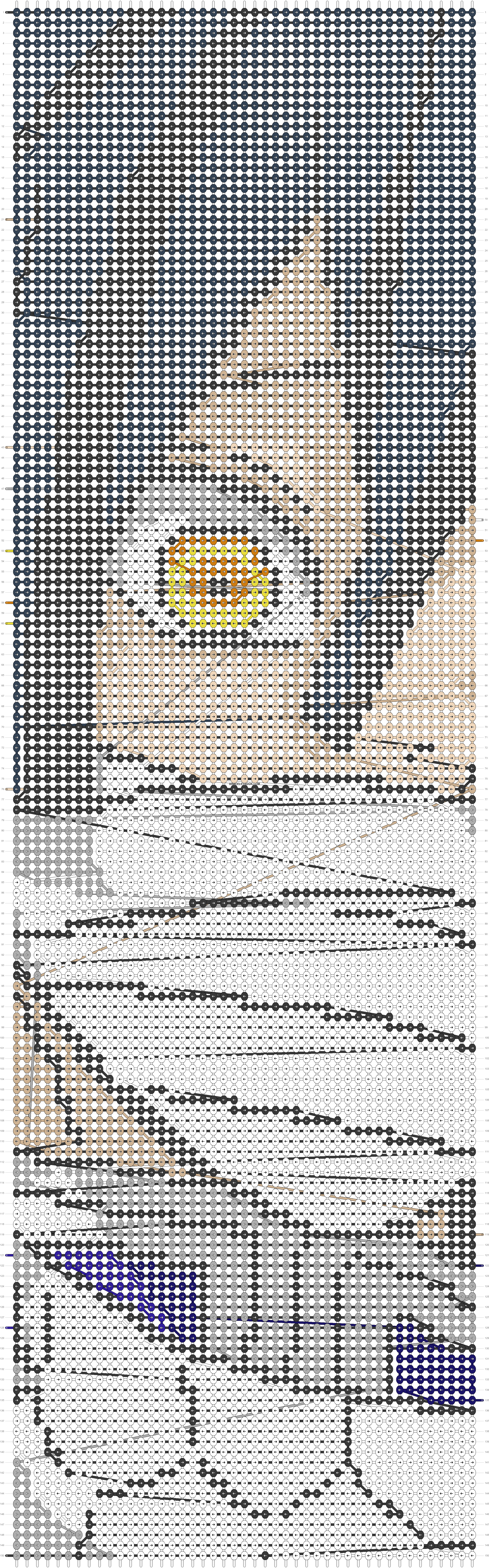 Alpha pattern #201148 pattern