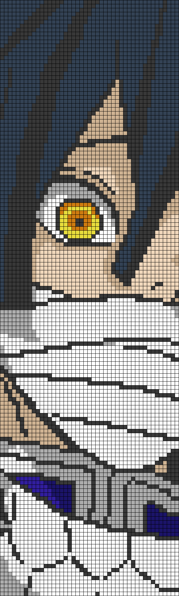 Alpha pattern #201148 preview