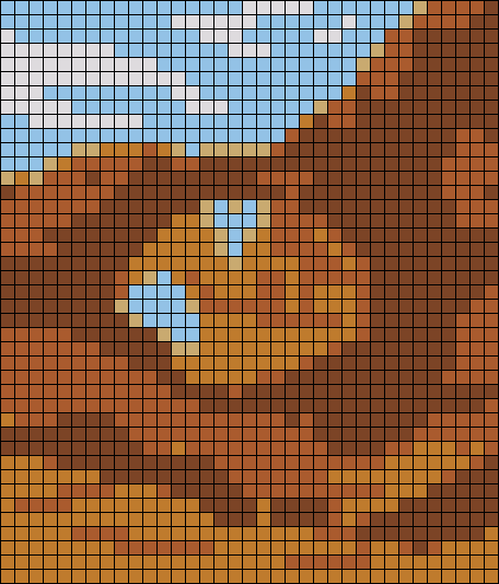 Alpha pattern #201149 preview