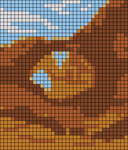 Alpha pattern #201149