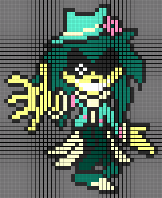 Alpha pattern #201150 preview