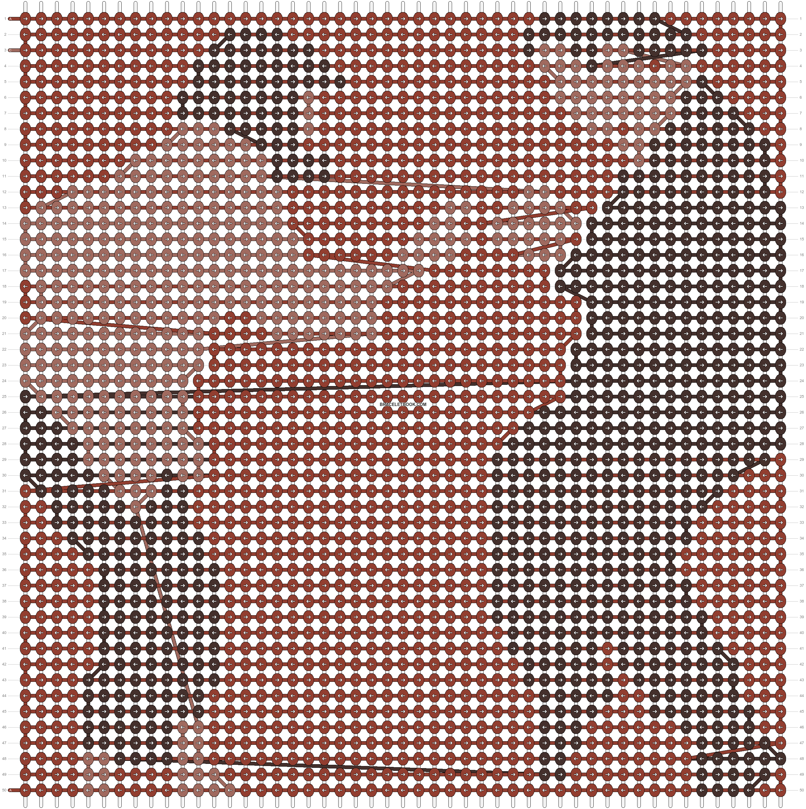 Alpha pattern #201153 pattern