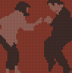 Alpha pattern #201153