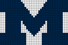 Alpha pattern #201154