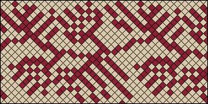 Normal pattern #201155