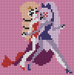 Alpha pattern #201156