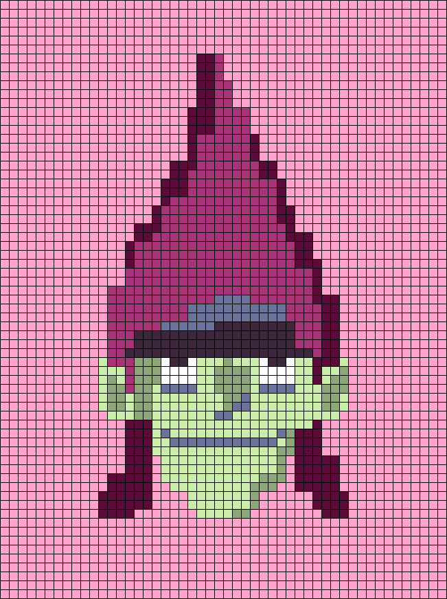 Alpha pattern #201159 preview